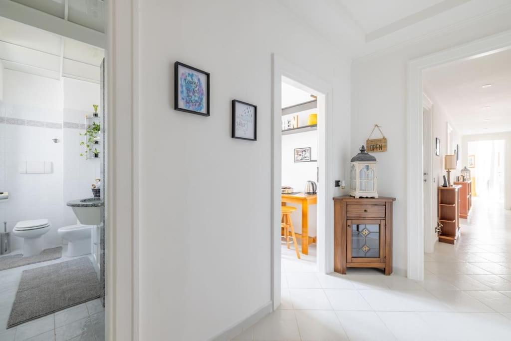Elegant Garbatella Apartment Rome