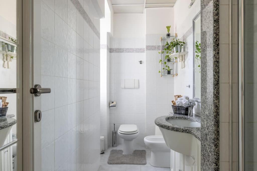 Elegant Garbatella Apartment Rome